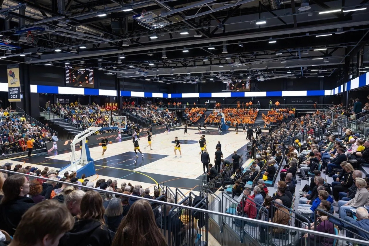 AGCO Power Arena