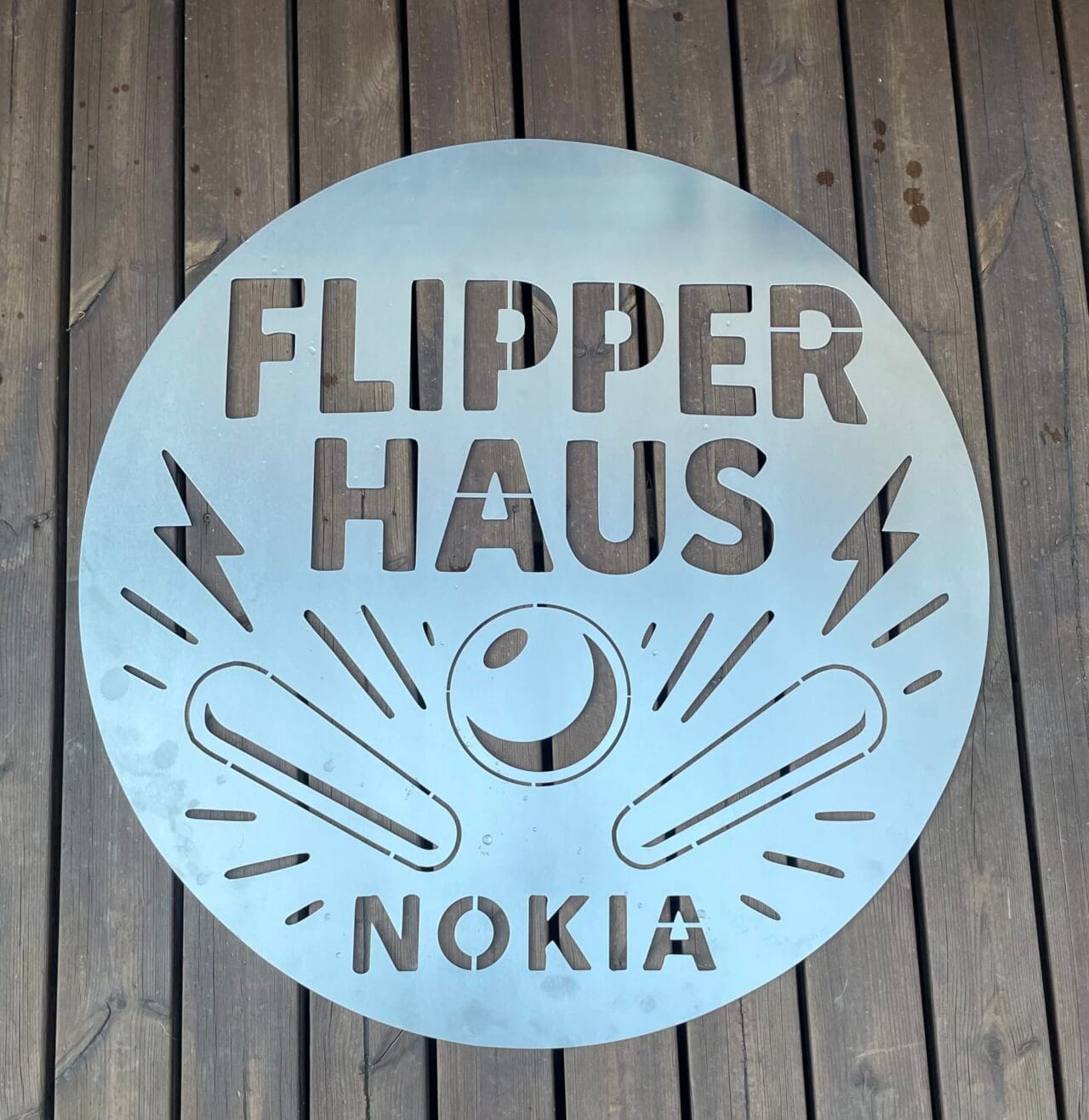 Flipper Haus logo
